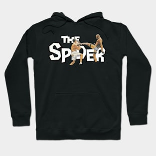 The Spider Kick Hoodie